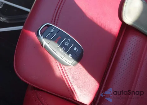 2024 Alfa Romeo Stelvio Ti Awd z USA, uszkodzony, nr VIN ZASPAKBN5R7D82103